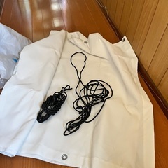 ベランダ手摺用目隠しの画像