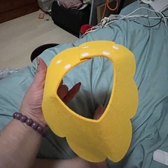 猫ちゃん、小型犬用エリザベスの画像