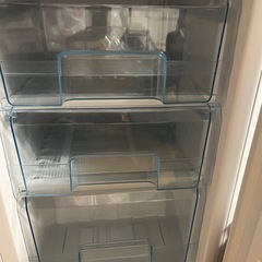 アイリスオーヤマ冷蔵庫の画像