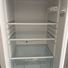 アイリスオーヤマ冷蔵庫の画像