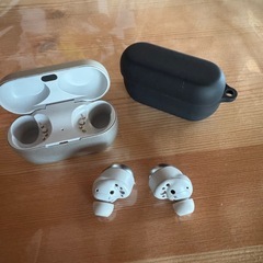 technics eah-az80 ワイヤレスイヤホンの画像