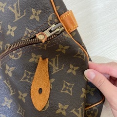 【正規品】ルイヴィトン キーポル55の画像
