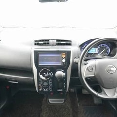 【ローン審査通過率95％！ローンお任せください！】日産 デイズ 　ハイウェイスターＧの画像