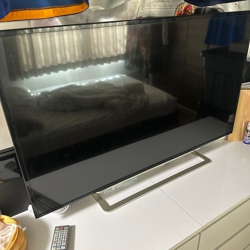 美品！49インチテレビ　TOSHIBA REGZA　49J10