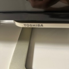 美品！49インチテレビ　TOSHIBA 49J10の画像