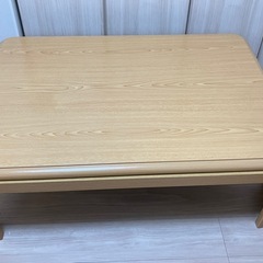 コタツの画像