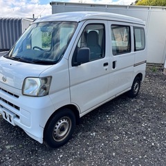 ダイハツ　ハイゼット　車検2年付　札幌発❗️の画像