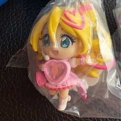 【未開封】キミとアイドルプリキュア　スイング2 ガチャガチャ　キュアアイドルの画像