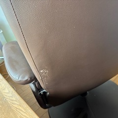 【決まりました】リクライニングチェア の画像