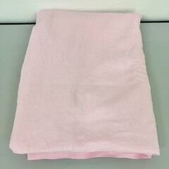 stp-3406　タオルケット　2点セット　寝具　夏季　ホワイト系　肌掛け　白系　季節寝具　ピンクの画像