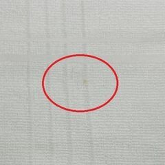 stp-3406　タオルケット　2点セット　寝具　夏季　ホワイト系　肌掛け　白系　季節寝具　ピンクの画像