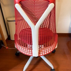 ハーマンミラー　セイルチェアの画像