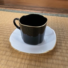 カップ&ソーサー  2客 セット 箱付
の画像