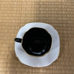 カップ&ソーサー  2客 セット 箱付
の画像
