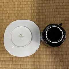 カップ&ソーサー  2客 セット 箱付
の画像