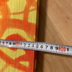 運気が上がる。布を貼った。板2枚。の画像