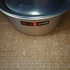 みゆき鍋 40センチ　中古品の画像