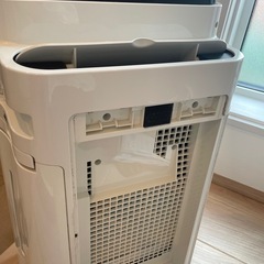 【受渡予定者決まりました】シャープ加湿空気清浄機の画像