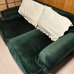 ソファの画像