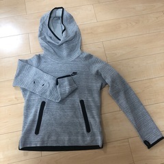 NIKE スポーツウェアセットアップレディースの画像