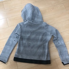 NIKE スポーツウェアセットアップレディースの画像