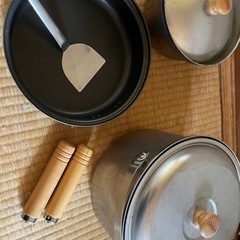 【お話し中】Colemanキャンプ道具の画像