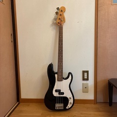 ギター　ベース　BUSKER’S
