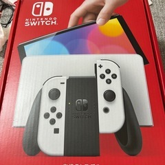 Switch  有機ELの画像