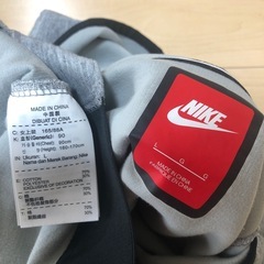NIKE スポーツウェアセットアップレディースの画像