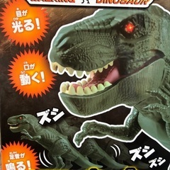 ウォーキングダイナソーの画像