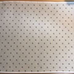 直接取りに来れる方/鬼滅の刃/フロアマット/ミニカーペット/炭治郎/善逸/伊之助/禰豆子の画像