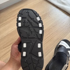新品未使用　
サンダル27,5cm　の画像