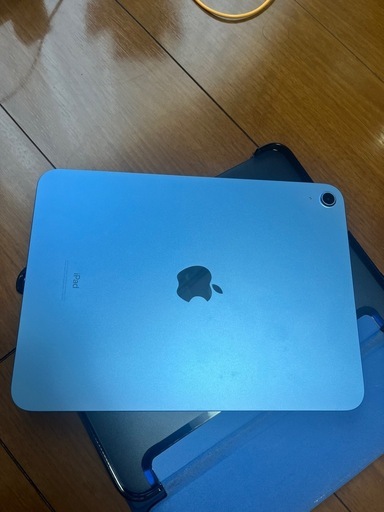 『本日渡せる方値下げ』iPad 第10世代　ブルー64GB Wi-Fiモデル
