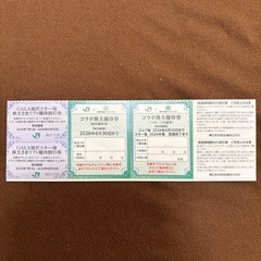 JR東日本株主優待２枚オマケ付　【送料込】の画像