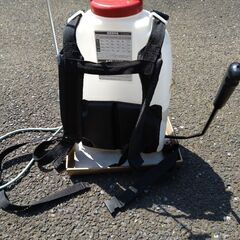 コーシン　手動式噴霧器（背負式）お譲りしますの画像
