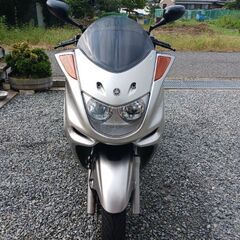 マジェスティ250.始動動画.フォルツァ.マグザム.フィュージョンの画像
