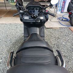 マジェスティ250.始動動画.フォルツァ.マグザム.フィュージョンの画像