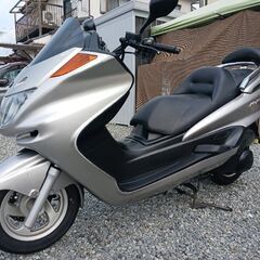 マジェスティ250.始動動画.フォルツァ.マグザム.フィュージョンの画像