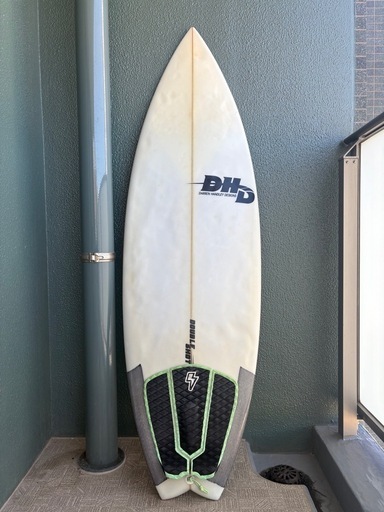 DHDダブルショット5'6 19.34 2.25 DHDダブルショット5'6 19.34 2.25 Double Shot – DHD SURF JAPAN