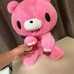 大きいグルーミーのぬいぐるみ⭐︎の画像