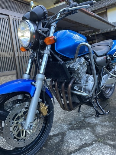 ホンダcb400sf 教習車仕様 中古実動車車検新規3年付 (テッコロマン