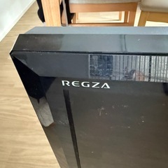 【ジャンク品】40インチ液晶テレビ REGZA 40BC3 の画像