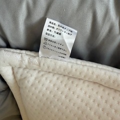 決まりました・掛け布団2枚と枕2個の画像