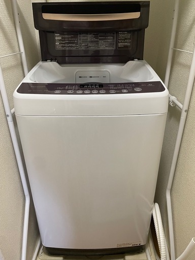 ハイセンス　洗濯機