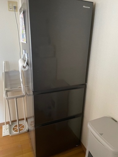 ハイセンス　冷蔵庫