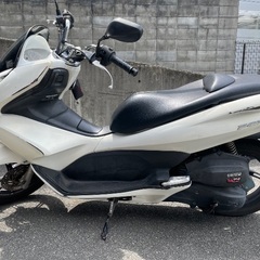 HONDA PCX JF28 お譲り先決定しましたの画像