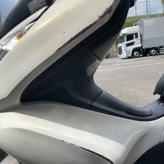 HONDA PCX JF28 お譲り先決定しましたの画像