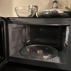 【9月中に引渡し限定】電子レンジの画像