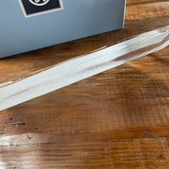 たち吉 盛皿 あわ雪 箱付の画像