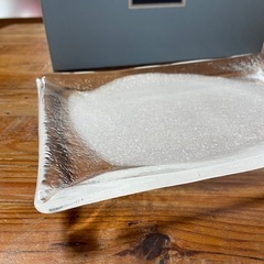 たち吉 盛皿 あわ雪 箱付の画像